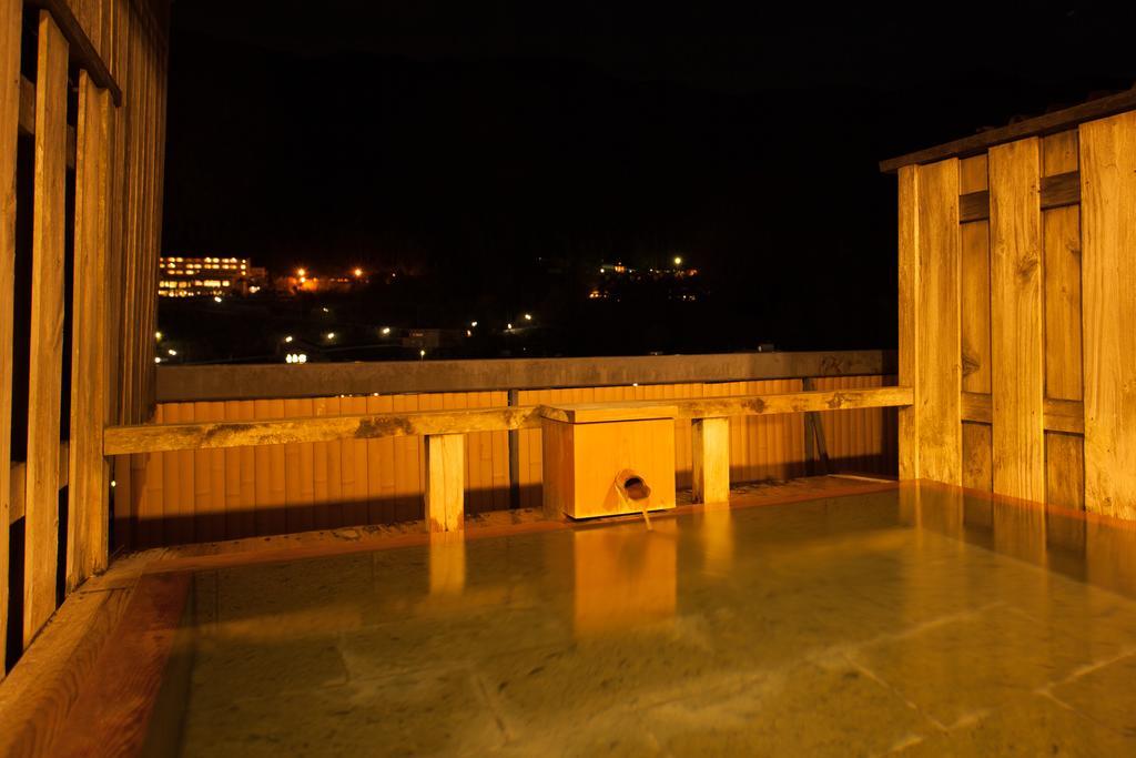 Okudaya Happoen Hotel Gero Buitenkant foto