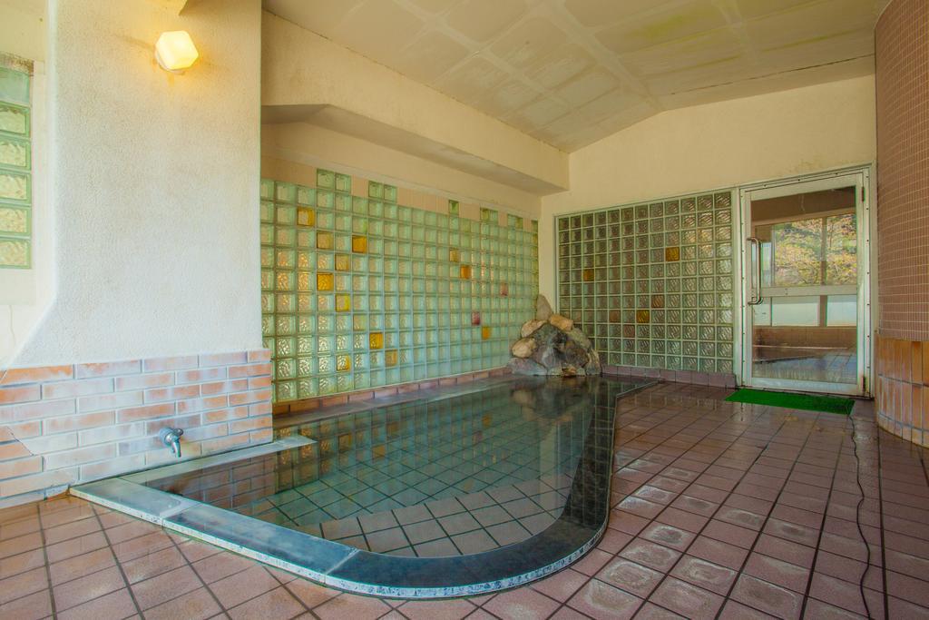 Okudaya Happoen Hotel Gero Buitenkant foto