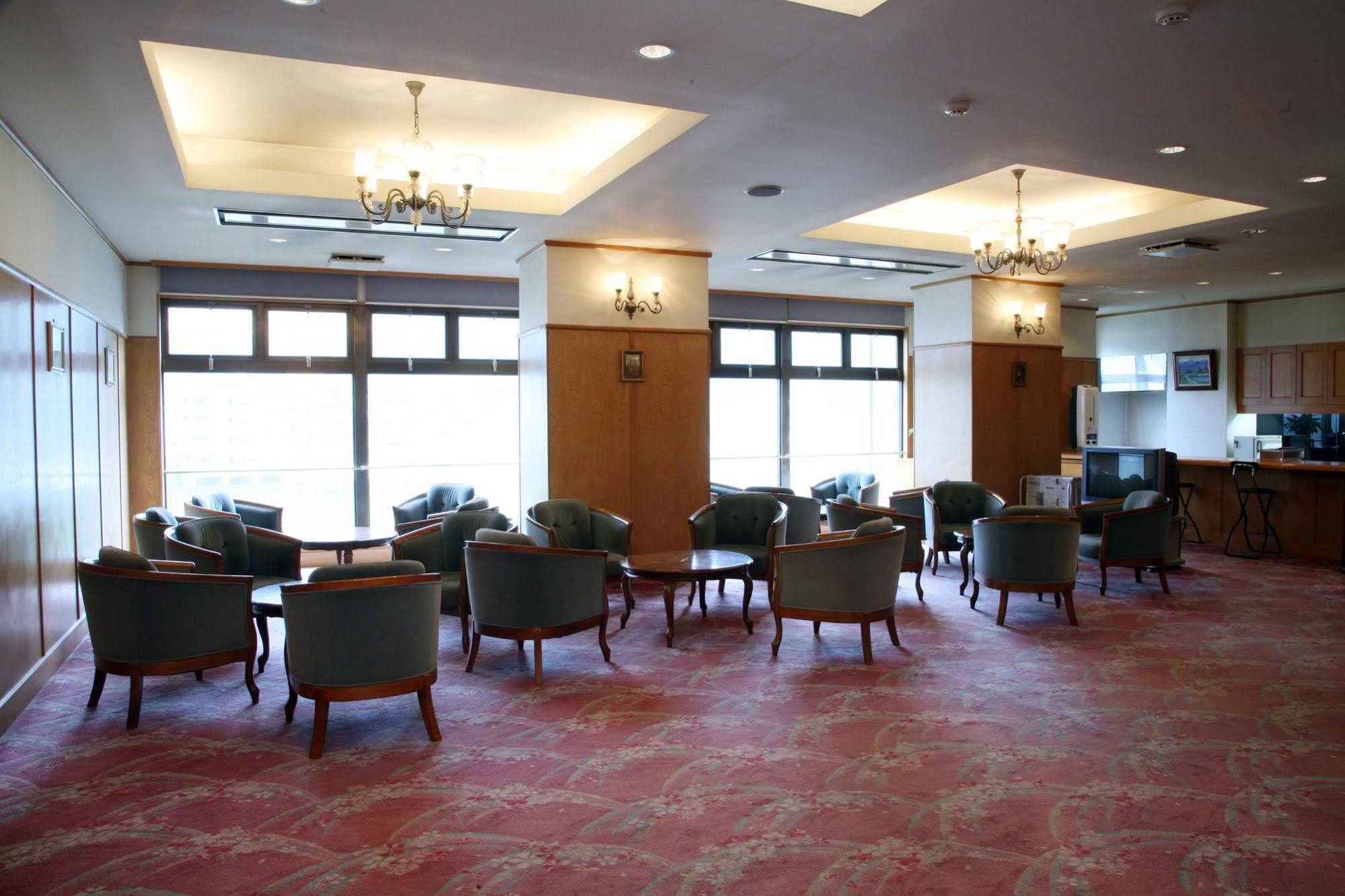Okudaya Happoen Hotel Gero Buitenkant foto